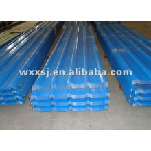 prepainted galvanized corrugated steel sheet